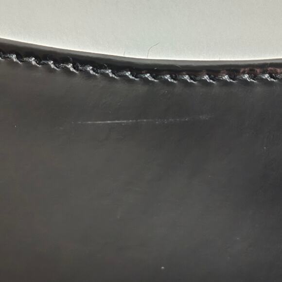 Prada Cleo Small Leather Shoulder Bag Black - Picture 5 of 7